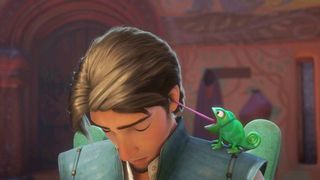 9. Рапунцель: Запутанная история (2010)