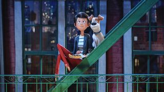 11. Тайная жизнь домашних животных (2016)