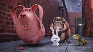 16. Тайная жизнь домашних животных (2016)