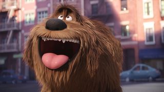 21. Тайная жизнь домашних животных (2016)