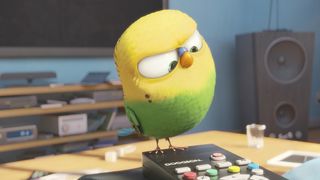 25. Тайная жизнь домашних животных (2016)