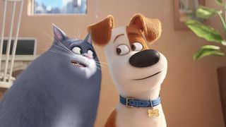 4. Тайная жизнь домашних животных (2016)