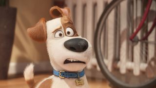 5. Тайная жизнь домашних животных (2016)
