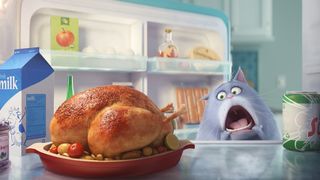 6. Тайная жизнь домашних животных (2016)