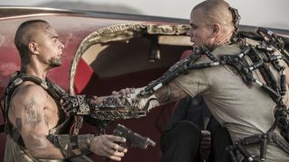 10. Элизиум: Рай не на Земле (2013)