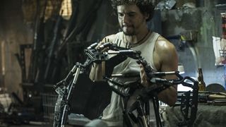 17. Элизиум: Рай не на Земле (2013)