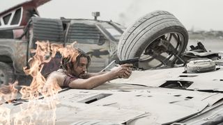 22. Элизиум: Рай не на Земле (2013)