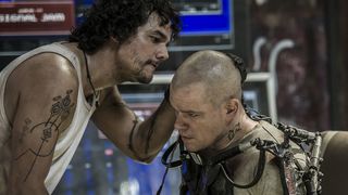 3. Элизиум: Рай не на Земле (2013)