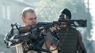 35. Элизиум: Рай не на Земле (2013)