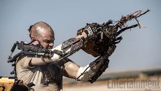 40. Элизиум: Рай не на Земле (2013)