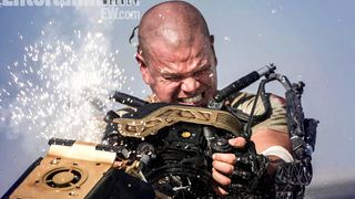 45. Элизиум: Рай не на Земле (2013)