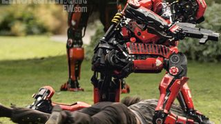 46. Элизиум: Рай не на Земле (2013)