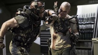 5. Элизиум: Рай не на Земле (2013)