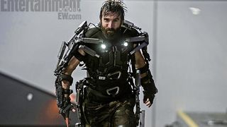 50. Элизиум: Рай не на Земле (2013)