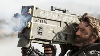 61. Элизиум: Рай не на Земле (2013)