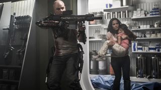 8. Элизиум: Рай не на Земле (2013)