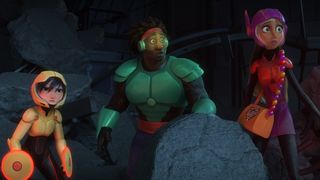 13. Город героев (2014)