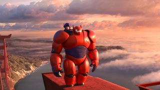 15. Город героев (2014)