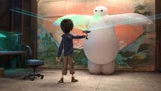 20. Город героев (2014)