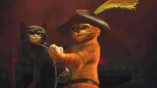 15. Кот в сапогах (2011)