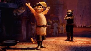 20. Кот в сапогах (2011)