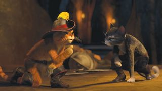 4. Кот в сапогах (2011)