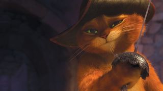 5. Кот в сапогах (2011)