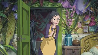 19. Ариэтти из страны лилипутов (2010)