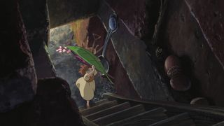 22. Ариэтти из страны лилипутов (2010)
