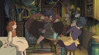 23. Ариэтти из страны лилипутов (2010)