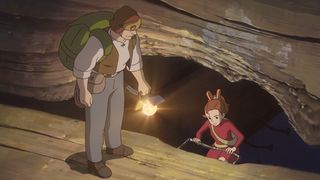 27. Ариэтти из страны лилипутов (2010)
