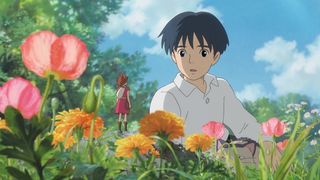 30. Ариэтти из страны лилипутов (2010)