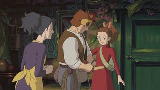 39. Ариэтти из страны лилипутов (2010)