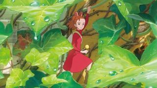 43. Ариэтти из страны лилипутов (2010)