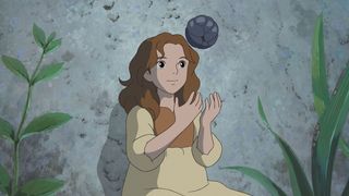 9. Ариэтти из страны лилипутов (2010)