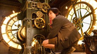 25. Хранитель времени (2011)