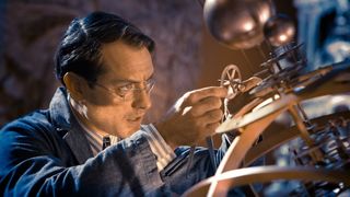 27. Хранитель времени (2011)