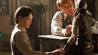 33. Хранитель времени (2011)