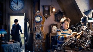 35. Хранитель времени (2011)