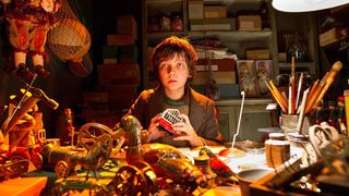 40. Хранитель времени (2011)