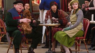 45. Хранитель времени (2011)