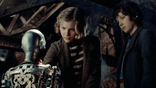 56. Хранитель времени (2011)