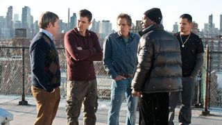 11. Как украсть небоскреб (2011)