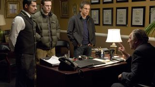 18. Как украсть небоскреб (2011)