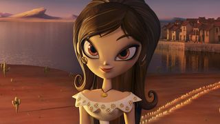 10. Книга жизни (2014)