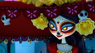 12. Книга жизни (2014)