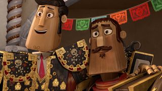 15. Книга жизни (2014)