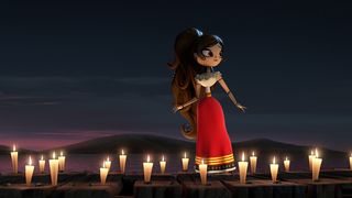 16. Книга жизни (2014)