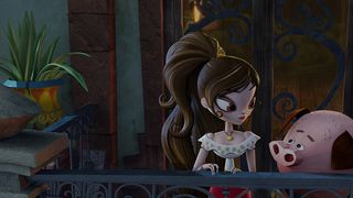 21. Книга жизни (2014)