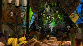 22. Книга жизни (2014)